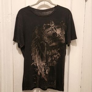Heritage 1981 Vintage Distressed T-Shirt